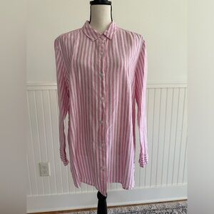 Tommy Bahama Linen Tunic shirt